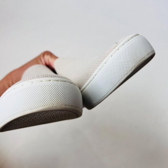 Rothy’s Women’s Original Slip On Loafers - Size 9 - Sand - Picture 9 of 13